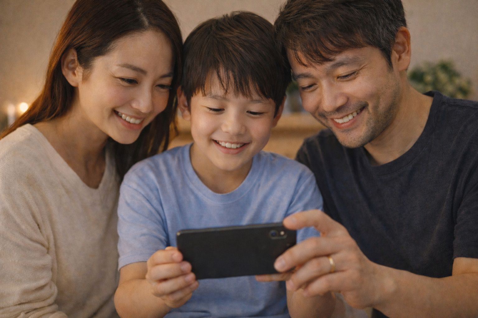 動画視聴イメージ